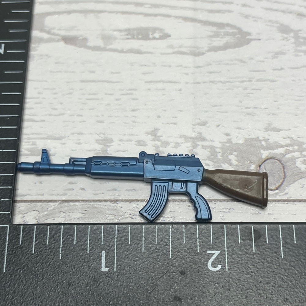 Fortnite Burst Assault Rifle Accessory Replacement Loot Rare Blue - Picture 3 of 4